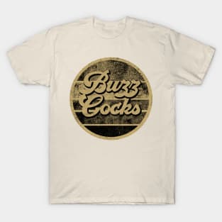 Buzzcocks design T-Shirt